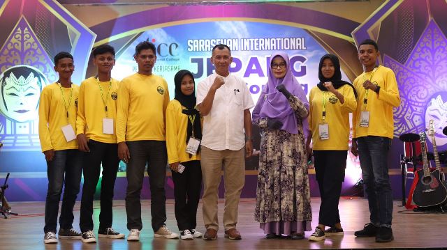 Keunggulan SMK Muhisa Malang Objek Studi Banding Tiga AUM Ambon Maluku 2