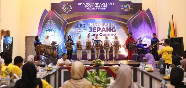 Keunggulan SMK Muhisa Malang Objek Studi Banding Tiga AUM Ambon Maluku 4