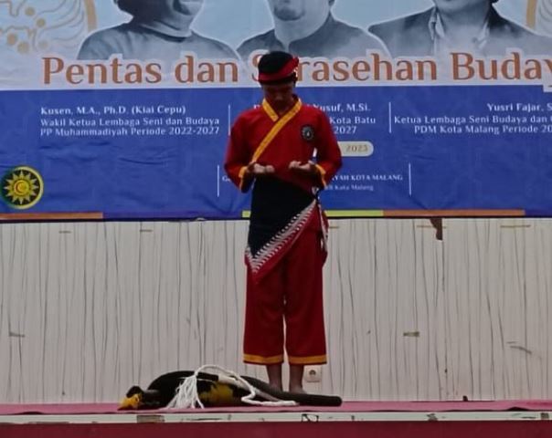 Sorote Lintang-Tapak Suci SMK Muhisa Jadi Cahaya Muharram Pentas Seni Budaya 1 Sorote Lintang-Tapak Suci SMK Muhisa Jadi Cahaya Muharram Pentas Seni Budaya 1