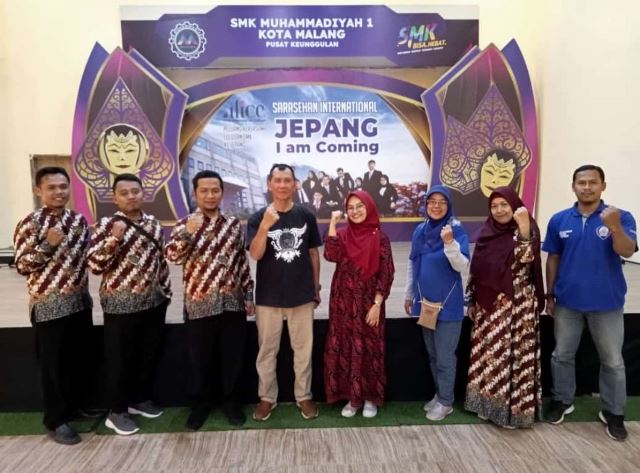 SMK Muhisa Malang Jujukan Studi Banding SMKM 1 Ngawi 1 SMK Muhisa Malang Jujukan Studi Banding SMKM 1 Ngawi 1