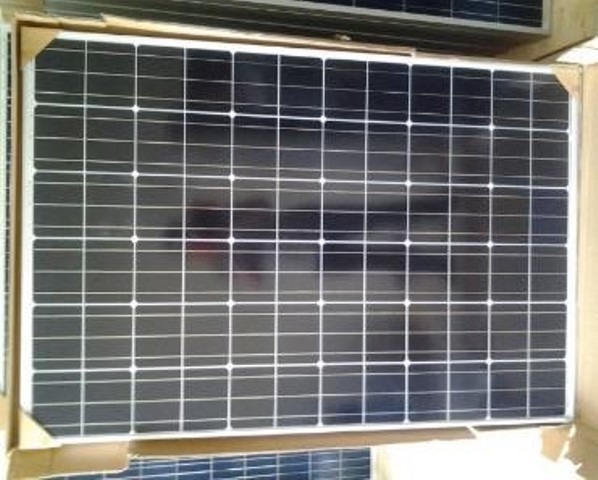 PKM Polinema Wujudkan Media Pembelajaran Energi Solar Cell, Modul-Prototipe Trainer PLTS di SMK Muhisa 3