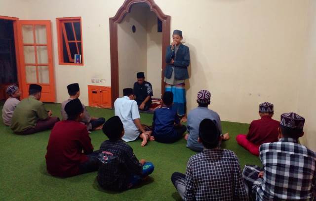 Lima Siswa Smamuda Sumberpucung Lolos Sertifikasi Guru Ngaji UMMI 4