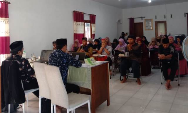 Lima Siswa Smamuda Sumberpucung Lolos Sertifikasi Guru Ngaji UMMI 1
