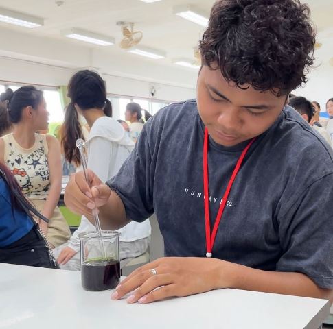 Dua Mahasiswa Prodi Peternakan UMM Lolos Summer School di Thailand 1