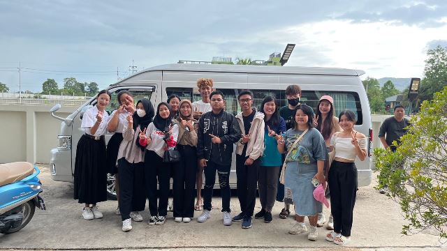 Dua Mahasiswa Prodi Peternakan UMM Lolos Summer School di Thailand 3