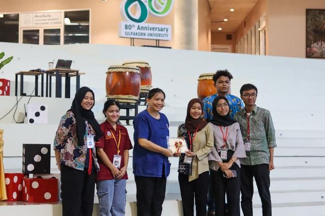 Dua Mahasiswa Prodi Peternakan UMM Lolos Summer School di Thailand 2