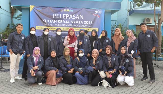 Penuh Makna, Pelepasan Ratusan Mahasiswa UMLA Program KKN Empat Skema 3