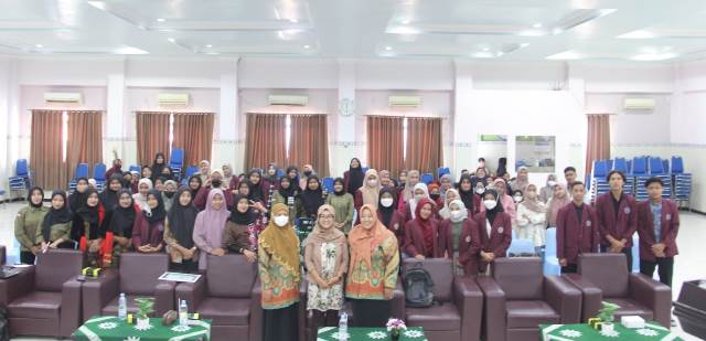 Prodi ARS-Himars UMLA Bahas Digital Marketing Bisnis Kesehatan 1