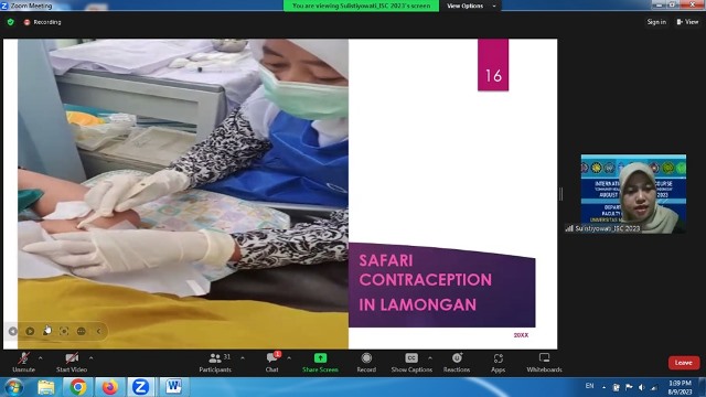 ISC Prodi D3 Kebidanan UMLA, Bahas Pelayanan Kesehatan Komunitas 2 ISC Prodi D3 Kebidanan UMLA, Bahas Pelayanan Kesehatan Komunitas 2