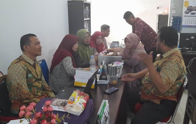 FEB UMLA Gelar Monitoring Evaluasi Prodi Manajemen 2 FEB UMLA Gelar Monitoring Evaluasi Prodi Manajemen 2
