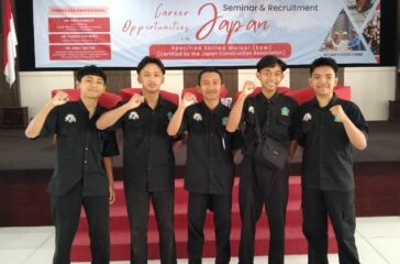 Jepang SMK Muda (1)