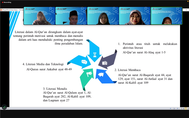 Inovasi Pendidikan: Dosen PGSD UMM Implementasikan Literasi Dengan Al Islam- Budaya Indonesia Pada Guru Rumaisa School Korea Selatan 1