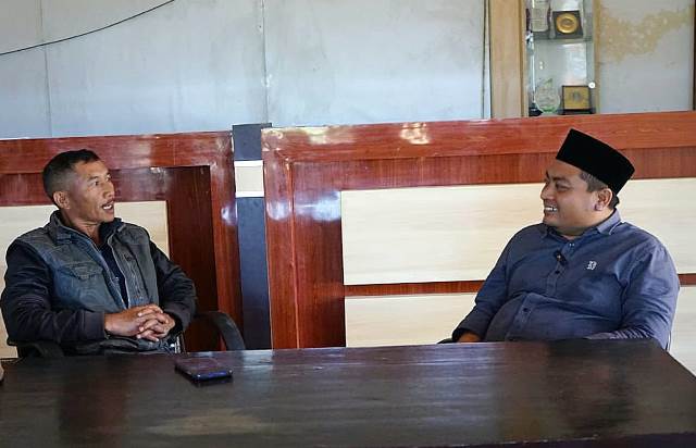 Berkunjung Ke Ngadas H Puguh Wiji Pamungkas Ungkap Keunikan Desa Tersebut   1