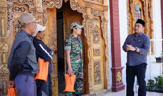 Berkunjung Ke Ngadas H Puguh Wiji Pamungkas Ungkap Keunikan Desa Tersebut   2