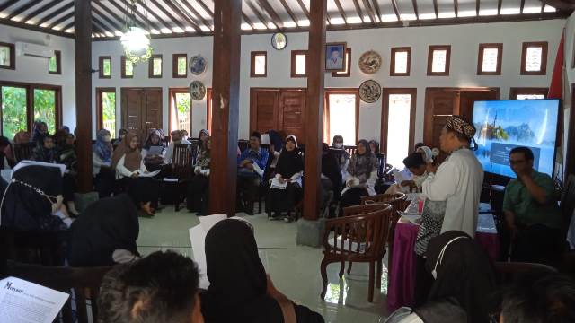 Dosen UNISA Yogyakarta PKM di Muhammadiyah Kulon Progo 1 Dosen UNISA Yogyakarta PKM di Muhammadiyah Kulon Progo 1