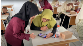 Kegiatan Sekolah Wirausaha Keterampilan Penjualan Digital dan Pemberdayaan Ekonomi Perempuan pada UMKM 1 Kegiatan Sekolah Wirausaha Keterampilan Penjualan Digital dan Pemberdayaan Ekonomi Perempuan pada UMKM 1