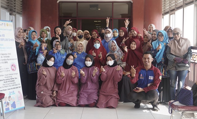 Hari Kontrasepsi Dunia, RSU UMM-BKKBN Gelar KB IUD-Implan Gratis 2