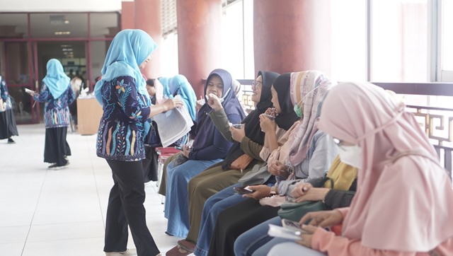 Hari Kontrasepsi Dunia, RSU UMM-BKKBN Gelar KB IUD-Implan Gratis 1