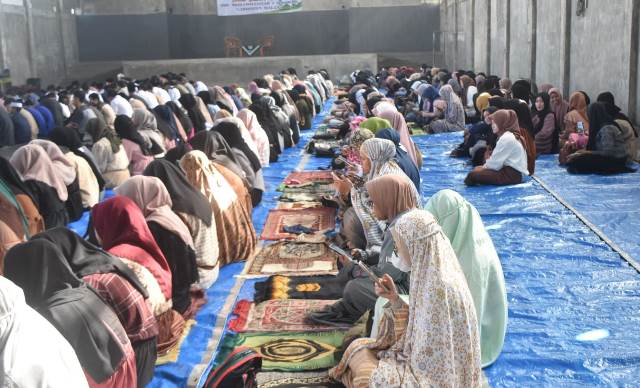 SMK Mugas Maulid Nabi, Teladani Ahklak Amalkan Sunnah 1 SMK Mugas Maulid Nabi, Teladani Ahklak Amalkan Sunnah 1