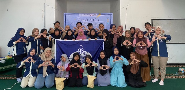 CITO AMSA FK UMM, Penyuluhan PHBS di Panti Asuhan Putri Aisyiyah Dau 3