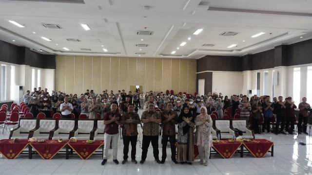 Amygdala 2023 FK UMM, Olimpiade-Seminar Kesehatan Nasional 1