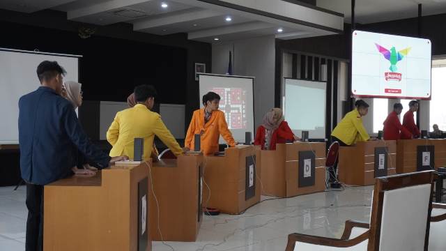 Amygdala 2023 FK UMM, Olimpiade-Seminar Kesehatan Nasional 4