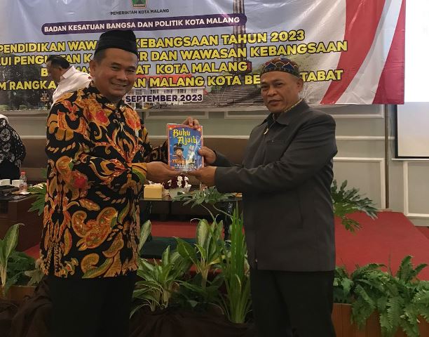 Warga Muhammadiyah-Aisyiyah Se Sukun Pelatihan Wawasan Kebangsaan 4