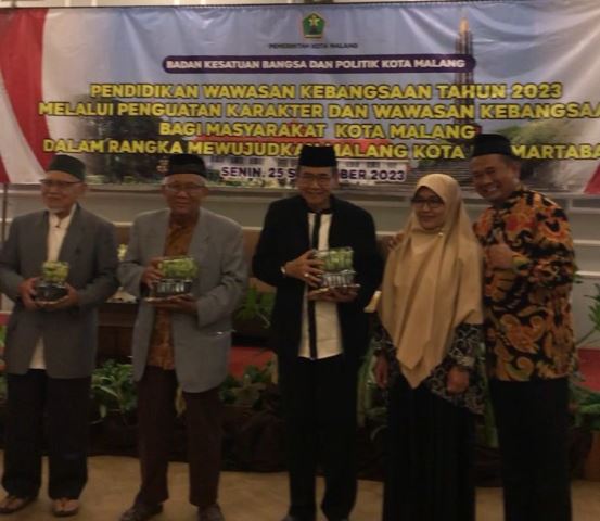 Warga Muhammadiyah-Aisyiyah Se Sukun Pelatihan Wawasan Kebangsaan 3