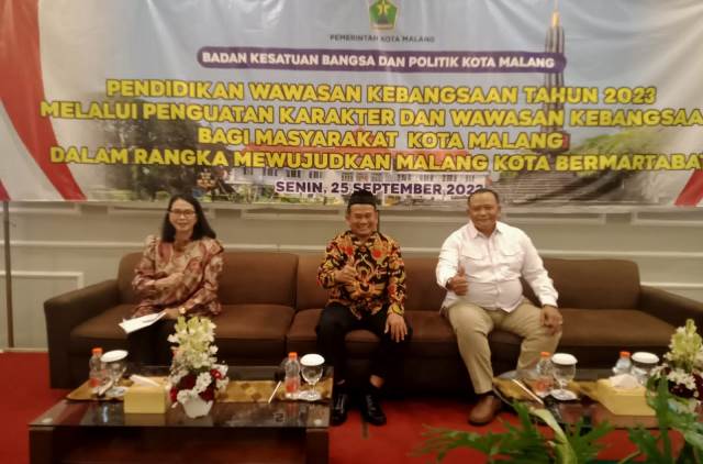 Warga Muhammadiyah-Aisyiyah Se Sukun Pelatihan Wawasan Kebangsaan 1