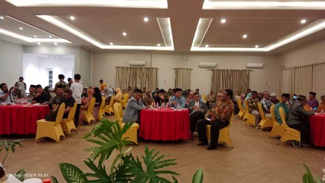 Warga Muhammadiyah-Aisyiyah Se Sukun Pelatihan Wawasan Kebangsaan 2