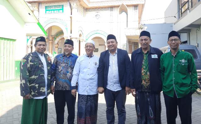 H. Puguh Wiji Pamungkas Founder RSU Wajak Husada Gelar Khitan Massal Se Malang Raya  Bersama Ranting NU Desa Kebonagung 2