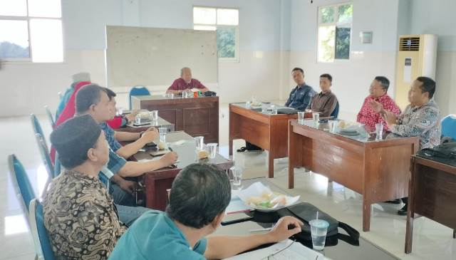 Bank Artha Sinar Sejahtera Syariah-PDM Mojokerto Penjajakan Kerjasama     1
