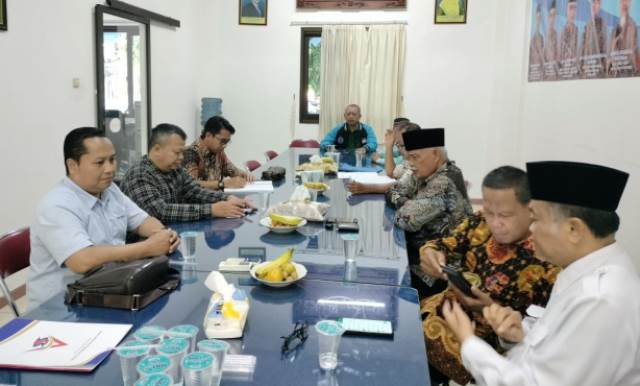Prospek AUM, Bank Artha Sinar Sejahtera Syariah-PDM Bojonegoro Sambut Sinergi    1