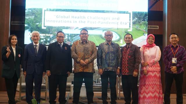 ICMEDH Fakultas Kedokteran UMM 2023, Konferensi Medis Internasional 1