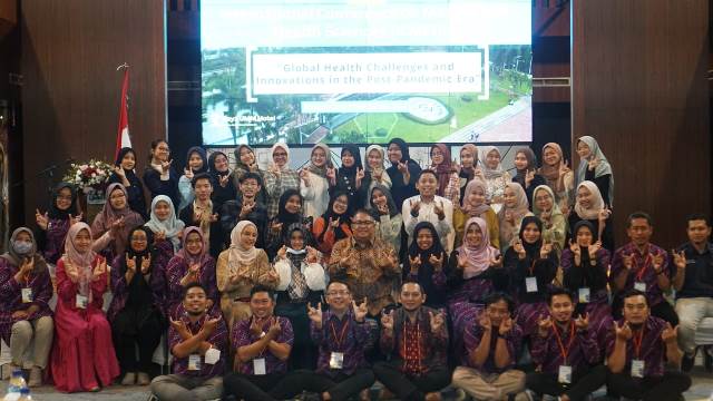 ICMEDH Fakultas Kedokteran UMM 2023, Konferensi Medis Internasional 2
