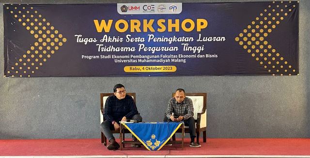 Prodi EP UMM Gerak Cepat Merespon Tugas Akhir Berbasis Luaran 2