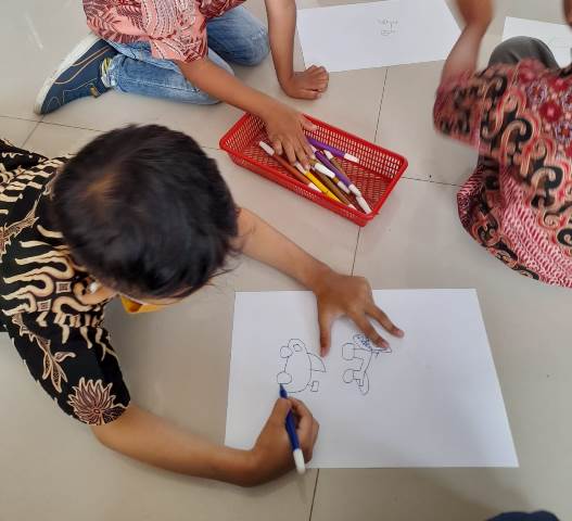 Kunjungi Stasiun, Siswa ABA 13 Malang Studi Alat Transportasi Kereta Api 2