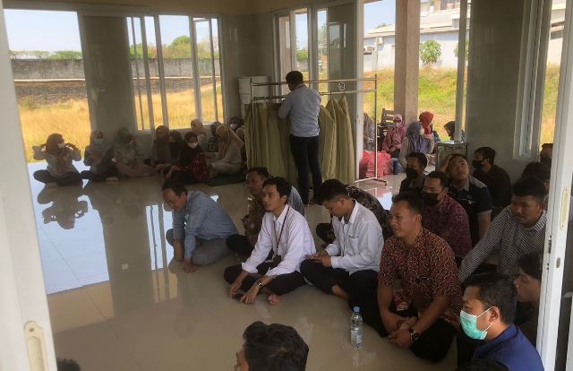 RSU PKU Muhammadiyah Mojoagung, Upgrade Spiritualitas Civitas Hospitalia 3