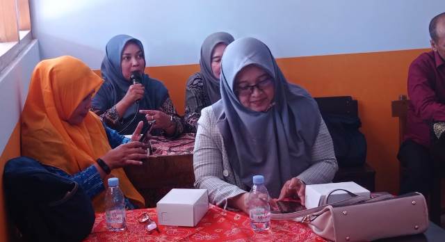 Foskam SMK Jatim Konsolidasi Wilker Dua, Sharing Pengalaman-Praktik Baik 5
