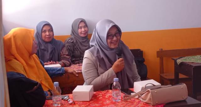 Foskam SMK Jatim Konsolidasi Wilker Dua, Sharing Pengalaman-Praktik Baik 2