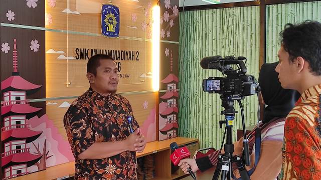 Direktorat Vokasi Pilih SMK Muda Malang Praktik Baik Pusat Keunggulan 1