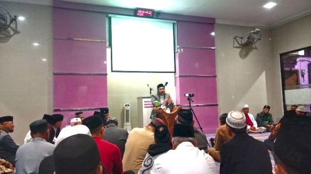 H. Puguh Wiji Pamungkas Ajak Lahirkan Generasi Berdaya Dalam Kajian Subuh Masjid Nur Nasrullah 1