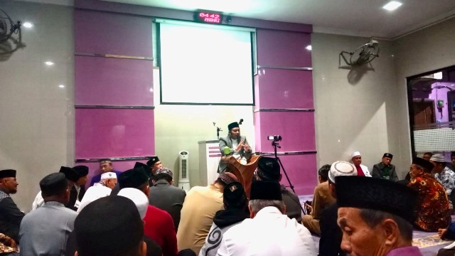 H. Puguh Wiji Pamungkas Ajak Lahirkan Generasi Berdaya Dalam Kajian Subuh Masjid Nur Nasrullah 2