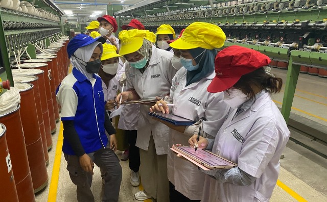 Factory Visit Blok Kil Fakultas Kedokteran UMM, Praktikum di Tiga Perusahaan 1