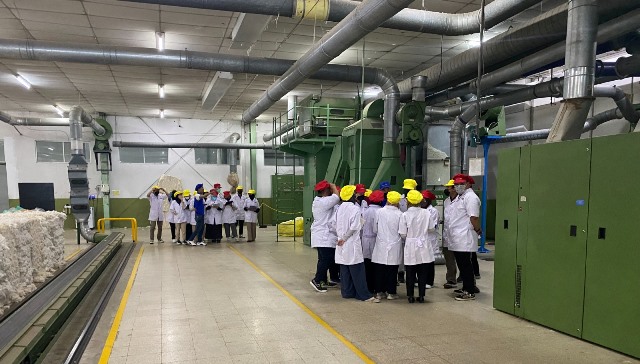Factory Visit Blok Kil Fakultas Kedokteran UMM, Praktikum di Tiga Perusahaan 2