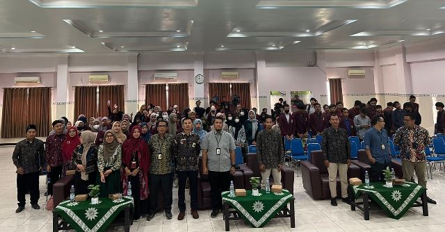 Guest Lecture FEB UMLA Bahas Kesadaran Pajak Generasi Muda 4