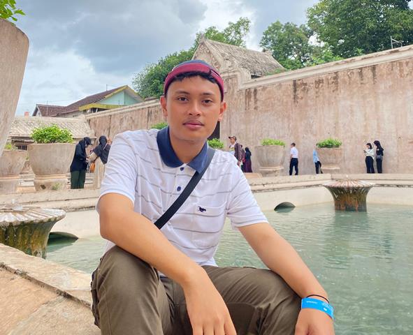 Succes Story Fairuz Arek SMK Mutu Pemenang Logo LKS Nasional    2