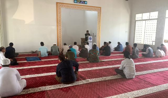 Bersama Markaz Dakwah FAI UMM, Masjid At Tanwir Dau Siap Diresmikan   2