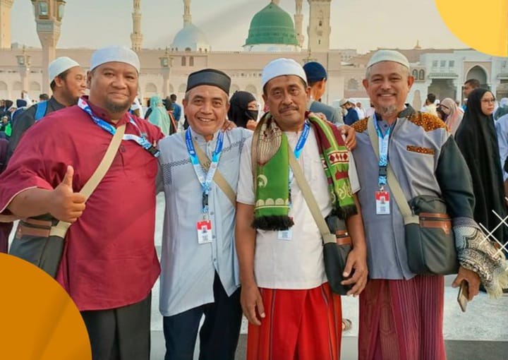 Tiap Bulan PCM-Masjid At Taqwa Sumberpucung Umroh Gratis Jama’ah 4