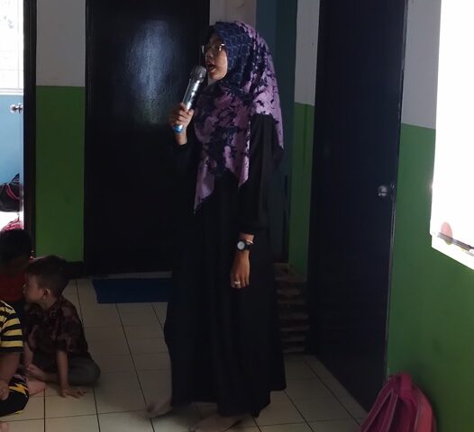Mahasiswa UMLA Sosialisasi Anti-Bullying Pada Siswa SB Kepong Malaysia 2
